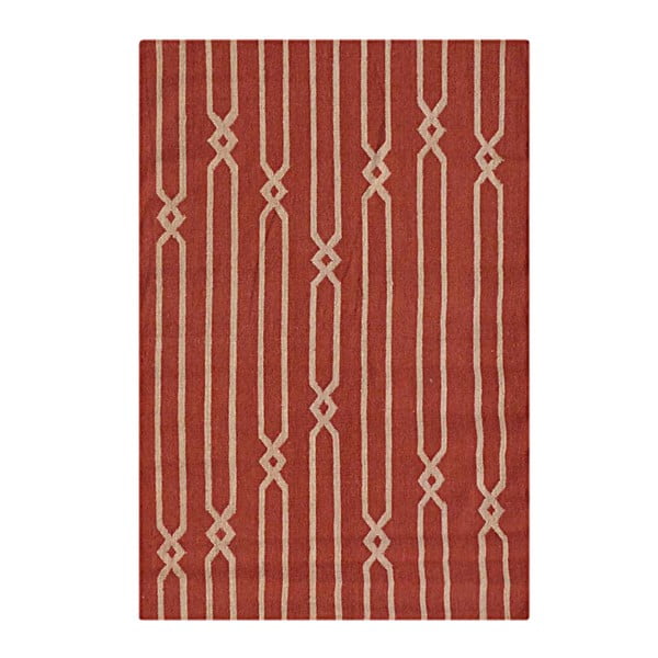 Ręcznie tkany dywan Kilim D no.739, 155x240 cm