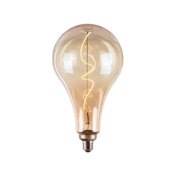 Filamentowa żarówka LED o ciepłej barwie  z gwintem E27, 4 W Pear – Markslöjd