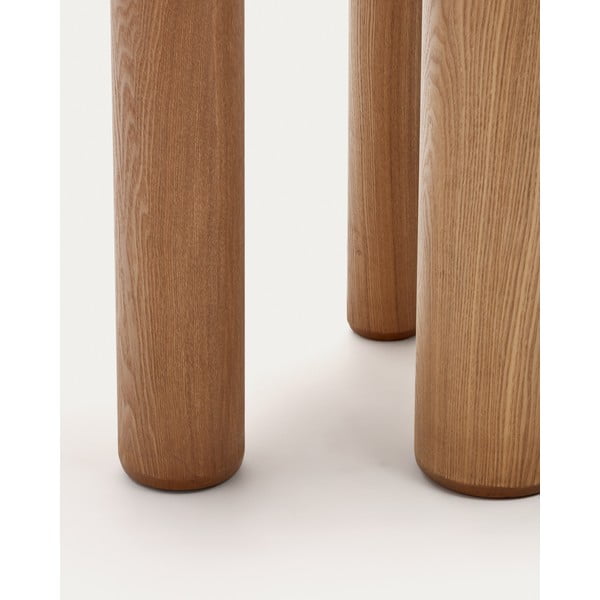 Stół w dekorze jesionu 105x220 cm Mailen – Kave Home-image-4