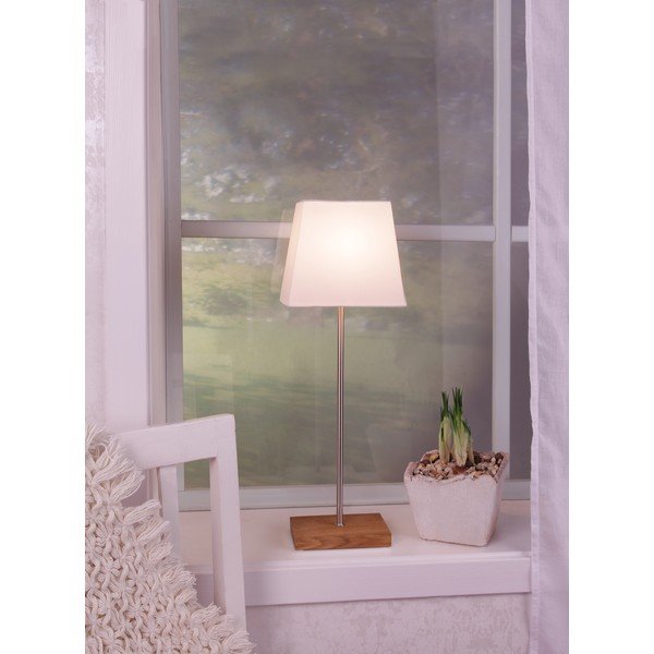 Biała świąteczna dekoracja świetlna 2 szt. ze świątecznym motywem Combi-Pack – Star Trading-image-2