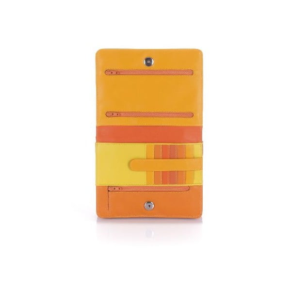 Torebka  Double Flap Yellow-image-1