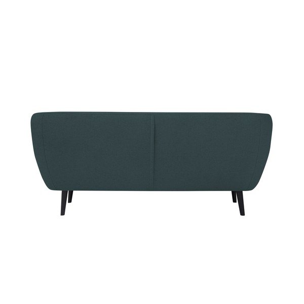 Ciemnoniebieska sofa Mazzini Sofas Piemont, 188 cm-image-2