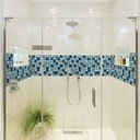 Zestaw naklejek na kafelki 6 szt. 30x5 cm Artemis – Ambiance