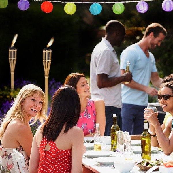 Bambusowa pochodnia Vetro, 60 cm-image-3