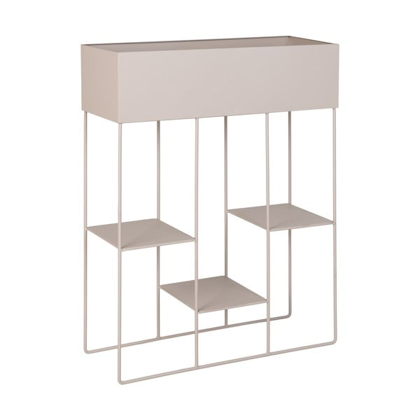 Metalowy kwietnik (wysokość 80 cm) Rabo – House Nordic