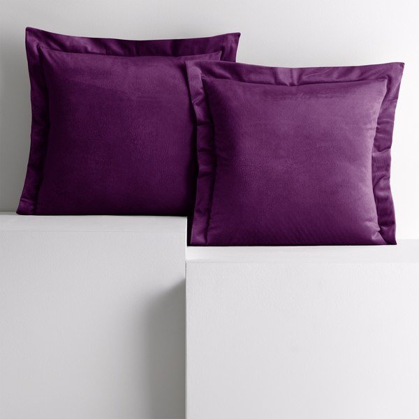 Poszewki na poduszki zestaw 2 szt. 45x45 cm Side – AmeliaHome-image-4