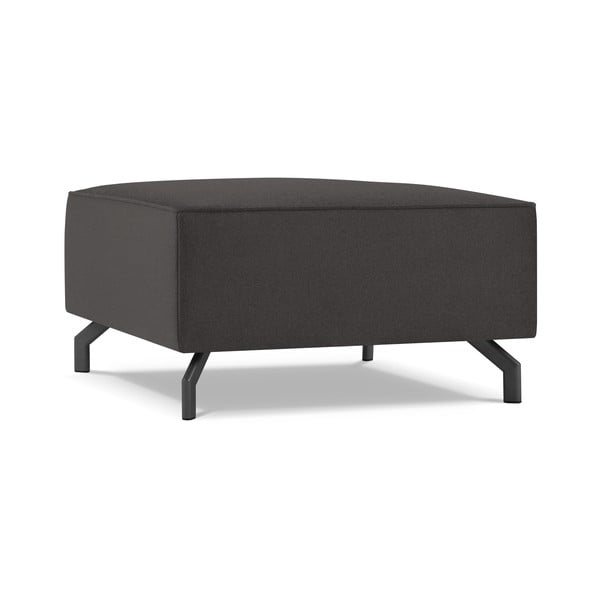 Czarny puf Windsor & Co Sofas Ophelia-image-2