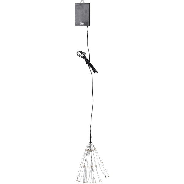 Wisząca dekoracja świetlna LED Star Trading Firework, ⌀ 26 cm-image-2