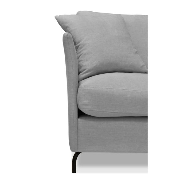 Szara sofa trzyosobowa Windsor  & Co. Sofas Saturne-image-3