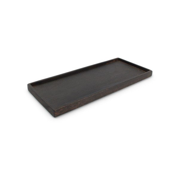Drewniana taca 13x30 cm Rural – S|P Collection-image-1