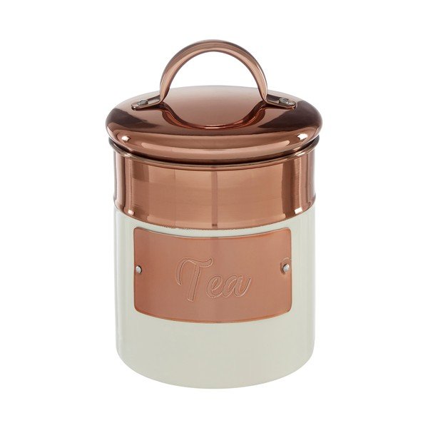 Pojemnik na herbatę ze stali nierdzewnej Prescott – Premier Housewares-image-2