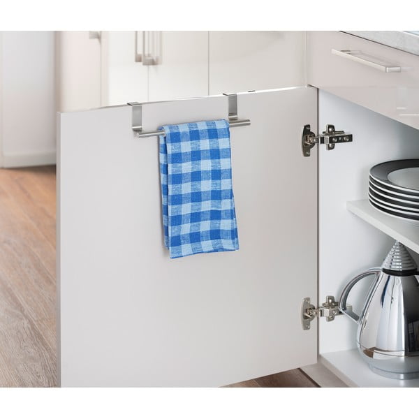 Regulowany uchwyt na ścierkę kuchenną Wenko-image-1