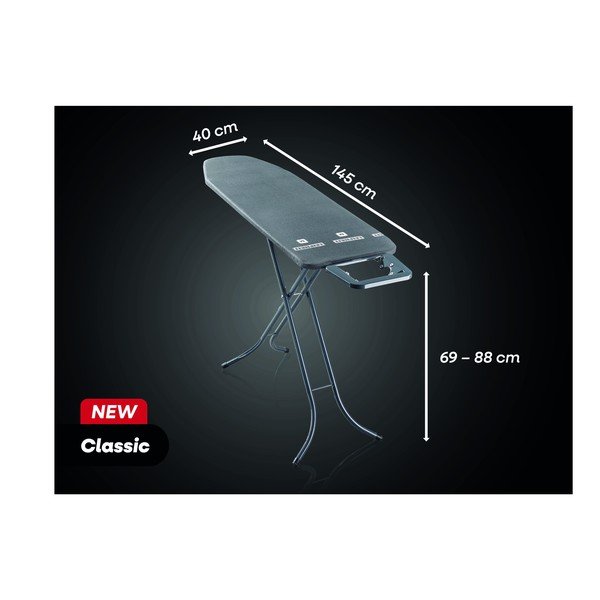 Deska do prasowania 120x38 cm Classic M – LEIFHEIT-image-1