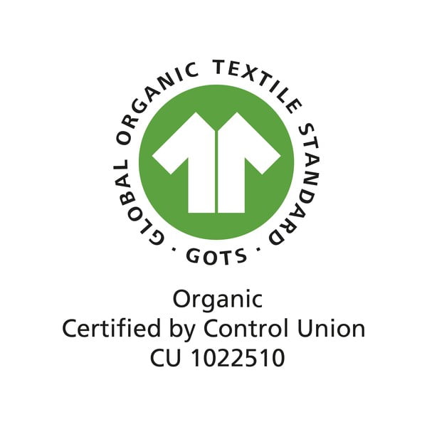 Białe prześcieradło z bawełny organicznej z gumką 90x200 cm Calm – Södahl-image-3