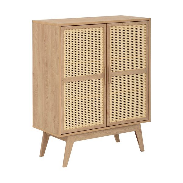 Szafka w dekorze dębu 87x110 cm Bridget – Støraa-image-2