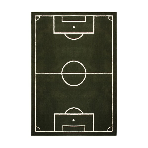 Zielony dywan dziecięcy Hanse Home Football Field, 160x230 cm