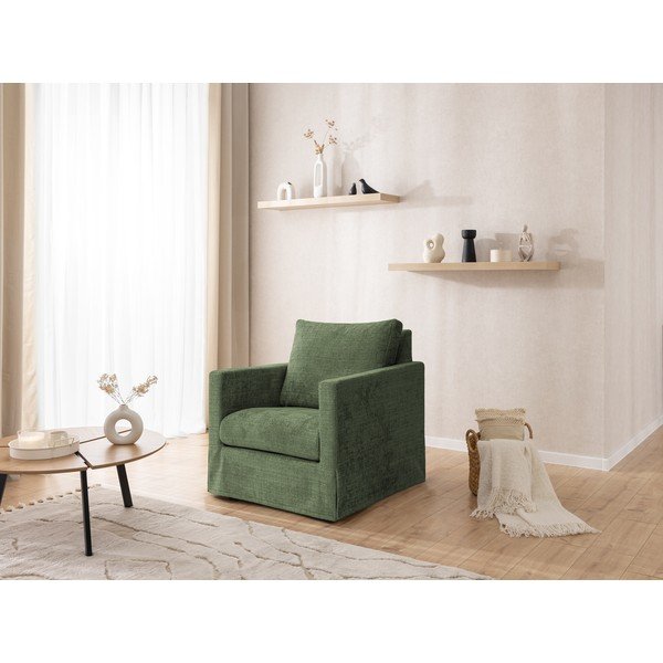 Zielony fotel Paphos – Ropez-image-3