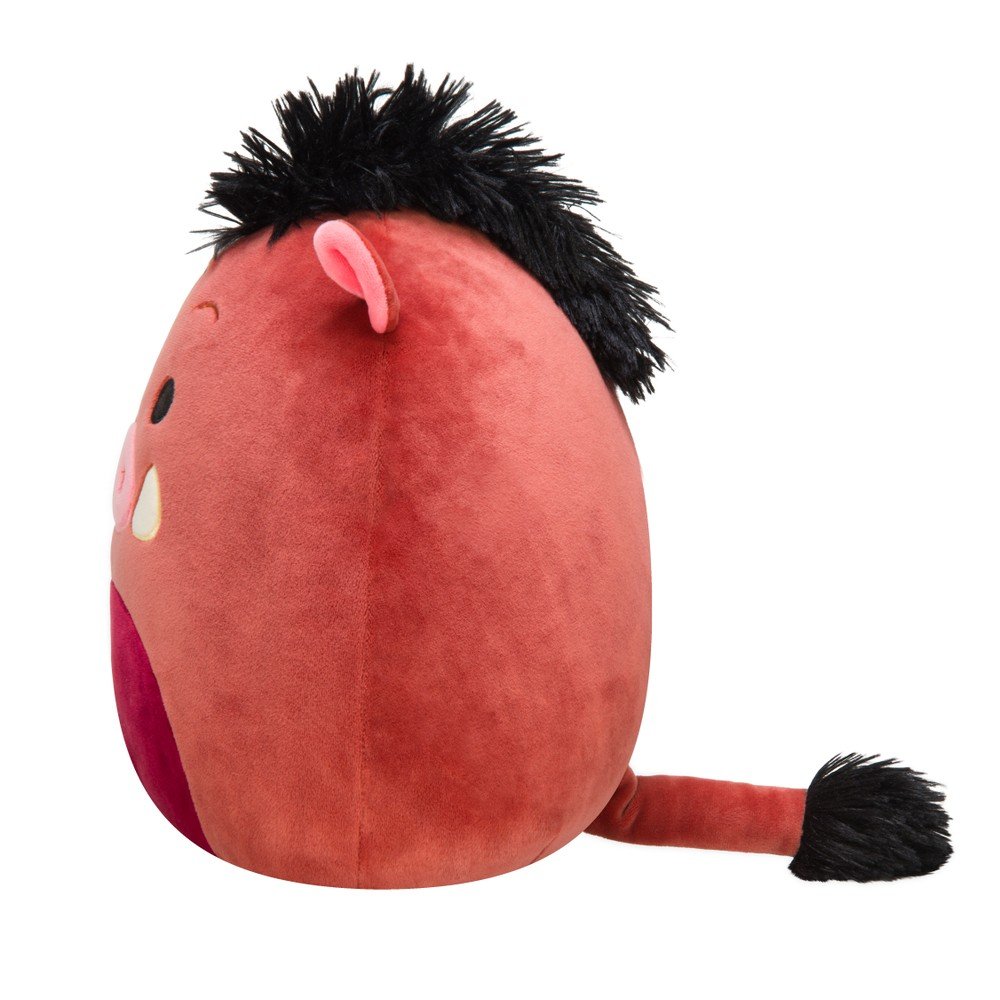 Zabawka pluszowa Disney Pumbaa – SQUISHMALLOWS (zdjęcie 4)