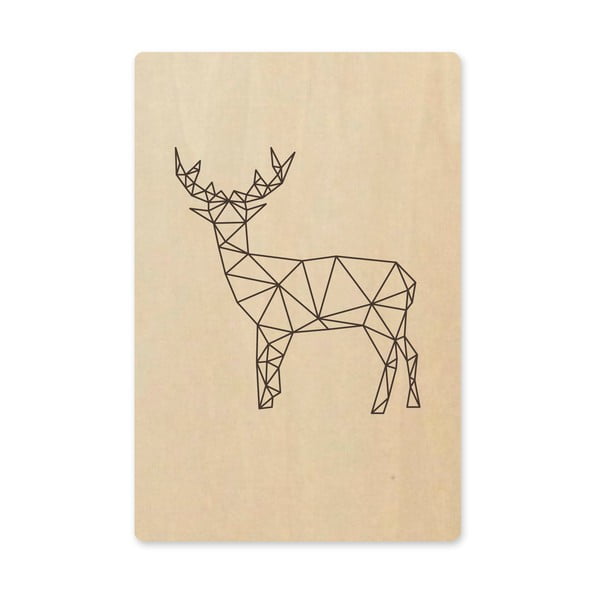 Obraz Artboard Deer, A6