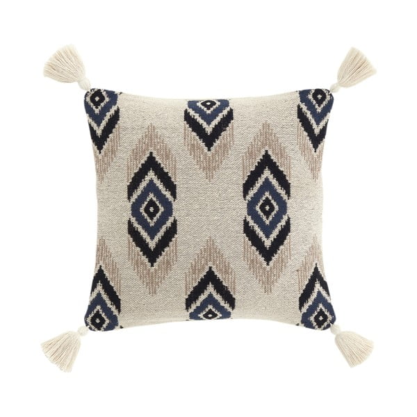 Bawełniana poduszka dekoracyjna 45x45 cm Emir Ika – Pineapple Elephant