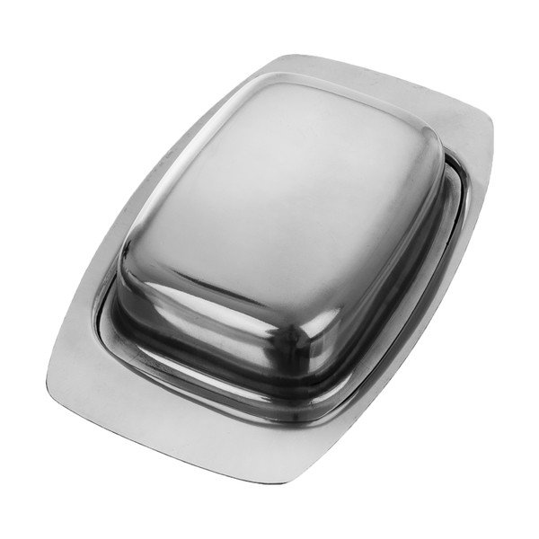 Maselniczka ze stali nierdzewnej w kolorze srebra – Orion-image-2