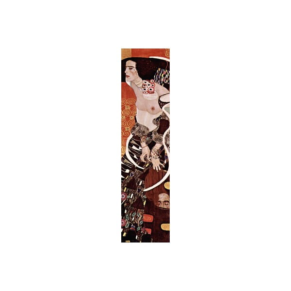 Reprodukcja obrazu Gustava Klimta – Judith, 70x30 cm