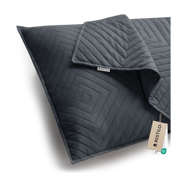 Poszewki na poduszki zestaw 2 szt. z mikrowłókna 45x45 cm Softa – Restilo-image-4