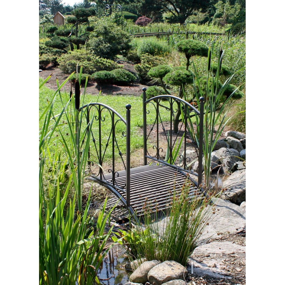 Mostek ogrodowy Taupo – Garden Pleasure (zdjęcie 4)
