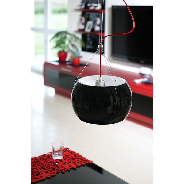 Lampa MOMO, silver/violet-image-2