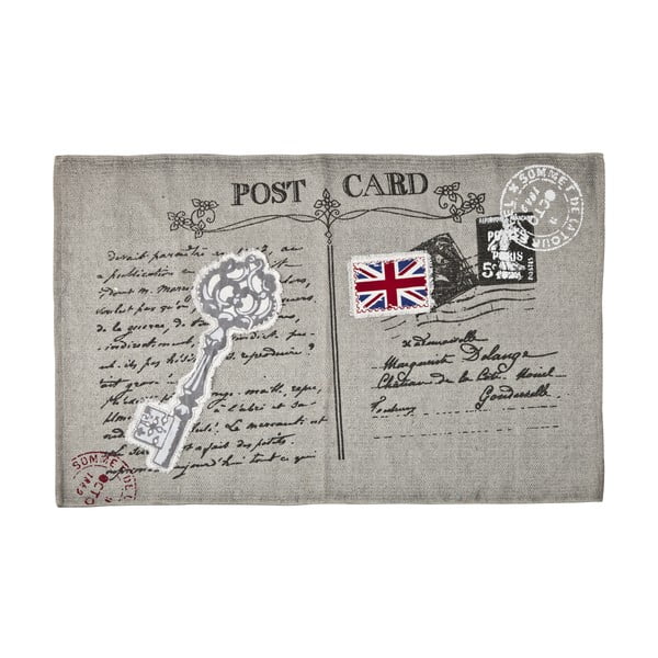 Dywan Post Card, 60x40 cm
