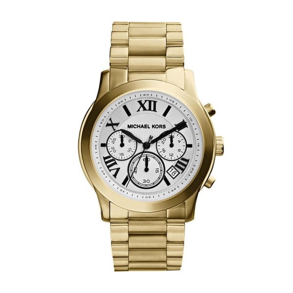 Zegarek unisex w kolorze złota Michael Kors Henry