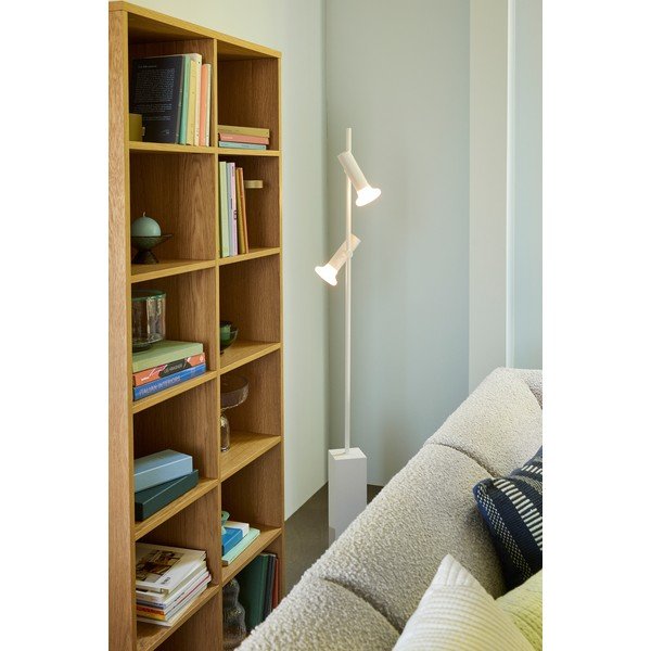 Jasnoszara lampa stojąca (wysokość 160 cm) Set – Hübsch-image-1