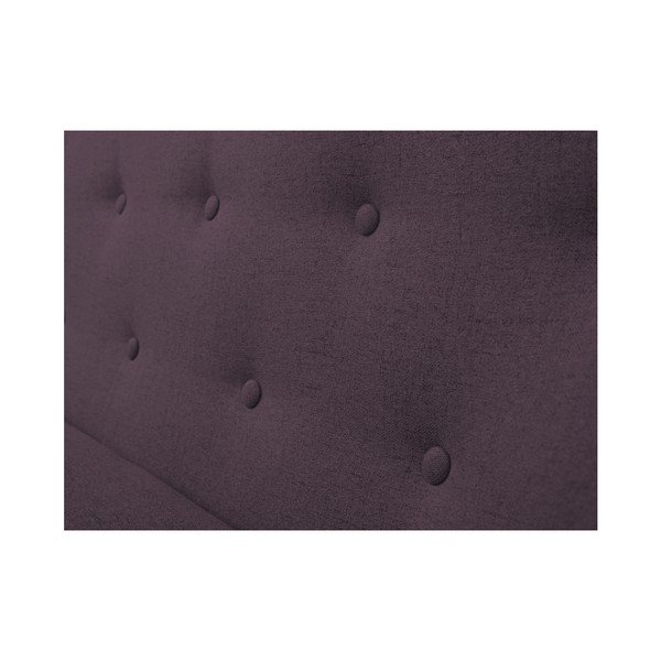 Żółta sofa 2-osobowa z jasnymi nogami Mazzini Sofas Sicile-image-4