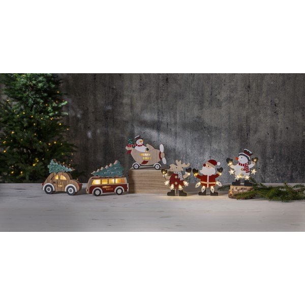 Świąteczna dekoracja świetlna Billy – Star Trading-image-4