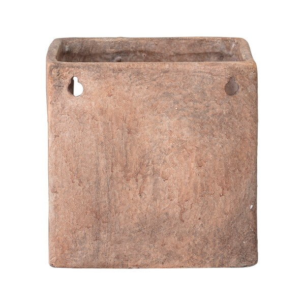 Terakotowy lampion ścienny 15 cm Ora – Bloomingville-image-3