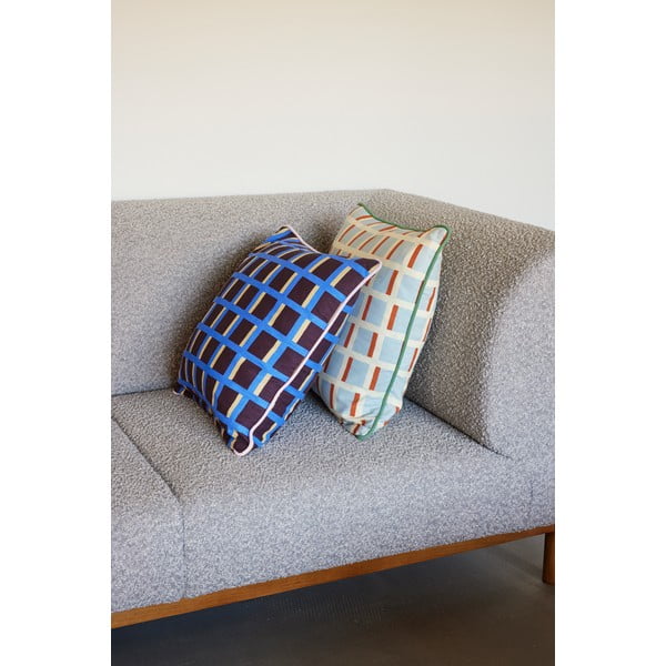 Poduszka dekoracyjna 50x50 cm Agenda – Hübsch-image-4