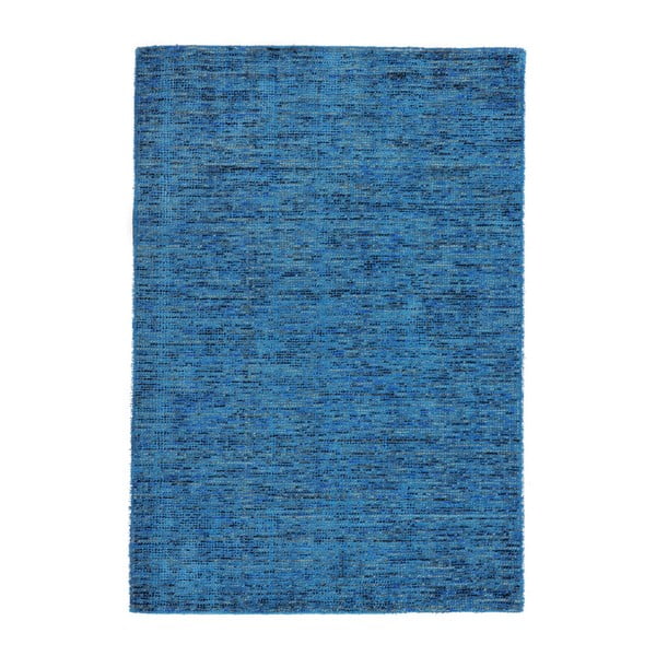 Niebieski dywan Laguna, 80x150cm
