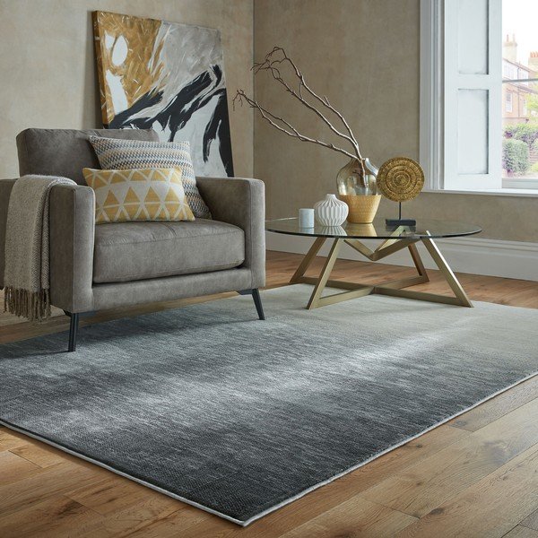Szaro-beżowy dywan Flair Rugs Benita, 160x230 cm-image-4