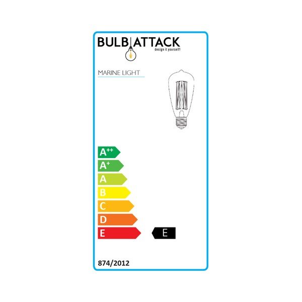 Zestaw 5 żarówek Bulb Attack Marine, 40W-image-1