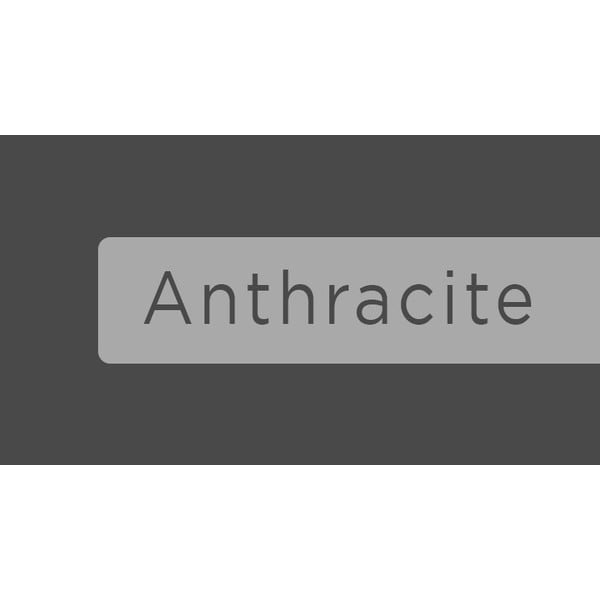 Antracytowa wielopoziomowa półka 123 cm Leo – Kalune Design-image-3