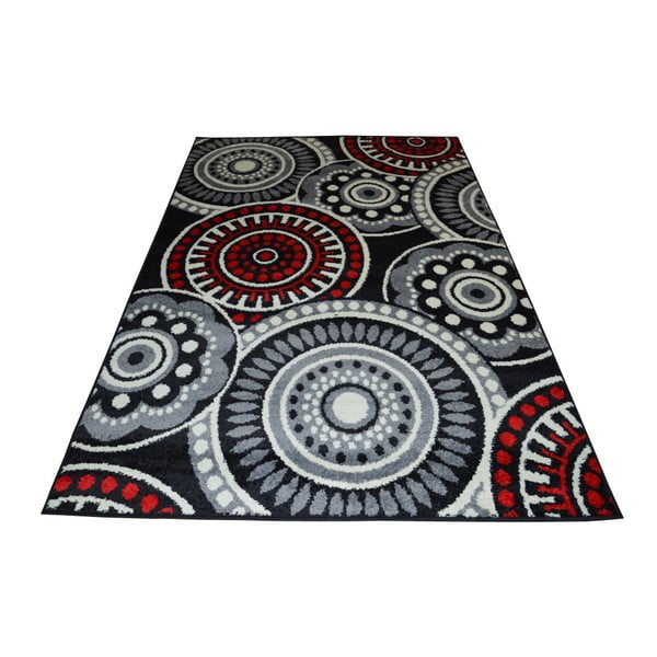 Wytrzymały dywan Floorita Flirt Karreno, 200x285 cm