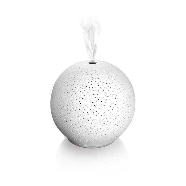 Ceramiczna ultradźwiękowa lampa do aromaterapii Fancy Home – Tescoma