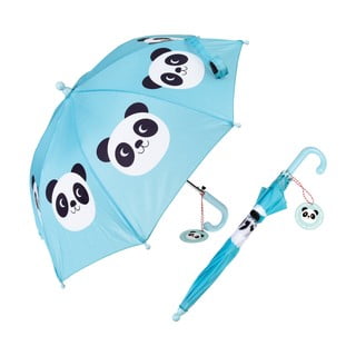Niebieski parasol Rex London Miko the Panda