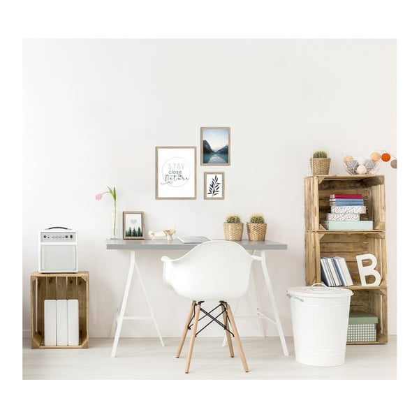 Ścienna ramka na zdjęcie Styler Ramka Oslo BD, 21x30 cm-image-1