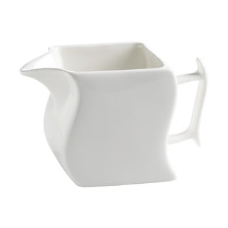 Biały porcelanowy mlecznik Maxwell & Williams Motion, 300 ml