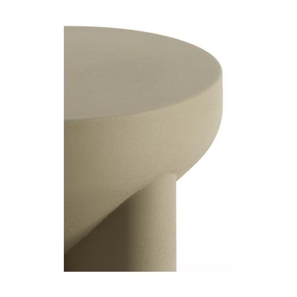 Metalowy okrągły stolik ø 36 cm Mikado – Light & Living-image-3