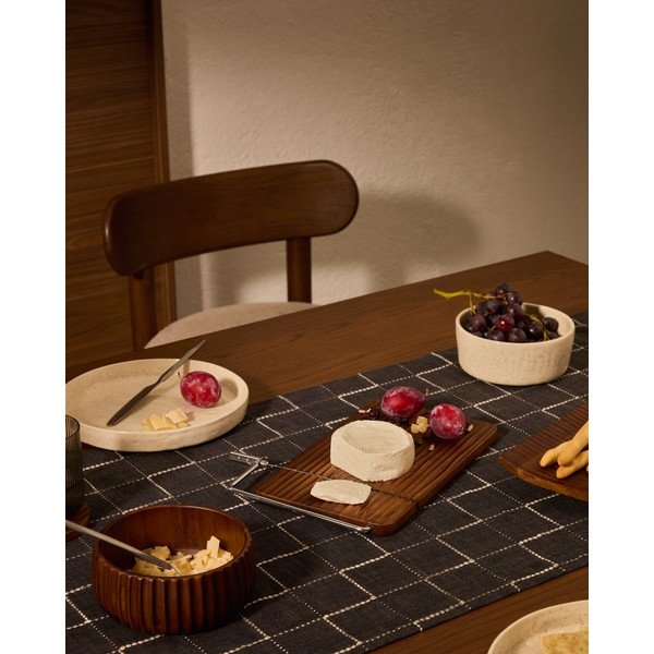 Drewniana deska 29 x 22 cm Rommu – Kave Home-image-2