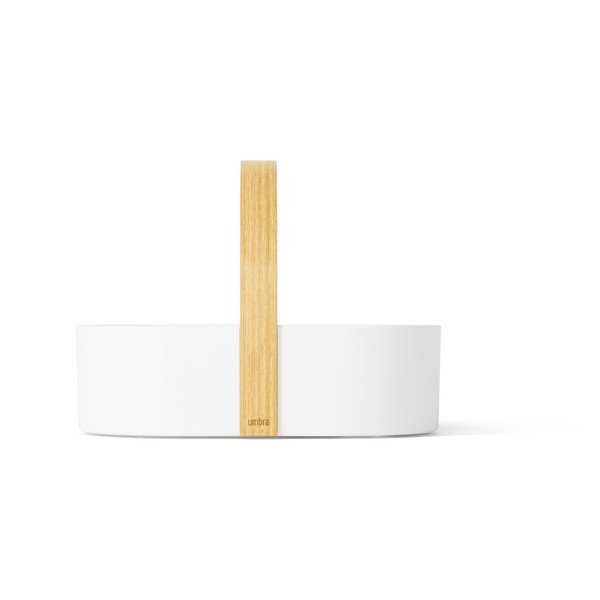 Biały organizer łazienkowy Bellwood – Umbra-image-3