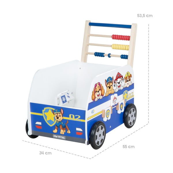 Chodzik dla dzieci Paw Patrol – Roba-image-2