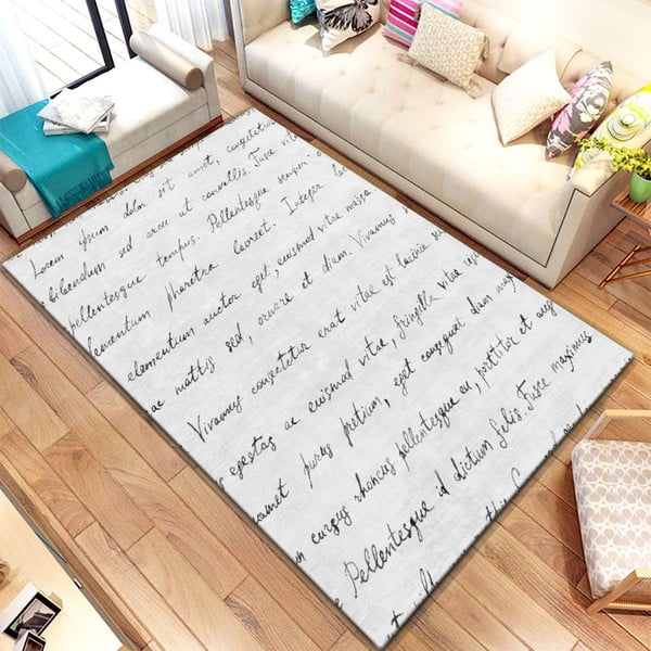 Dywan Homefesto Digital Carpets Puro, 80x140 cm
